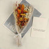 Copper Ember Bouquet - Eveléa Studio dried flower
