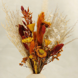 Copper Ember Bouquet - Eveléa Studio dried flower
