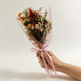 Rosewood Blush Bouquet - Eveléa Studio dried flower