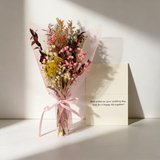 Blush Garden Bouquet - Eveléa Studio dried flower
