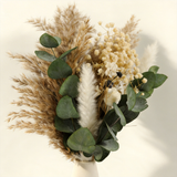 Eucalyptus Meadow Bouquet - Eveléa Studio dried flower