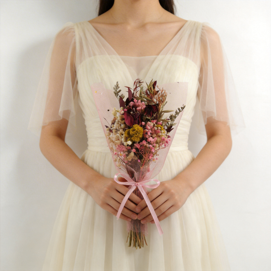 Blush Garden Bouquet