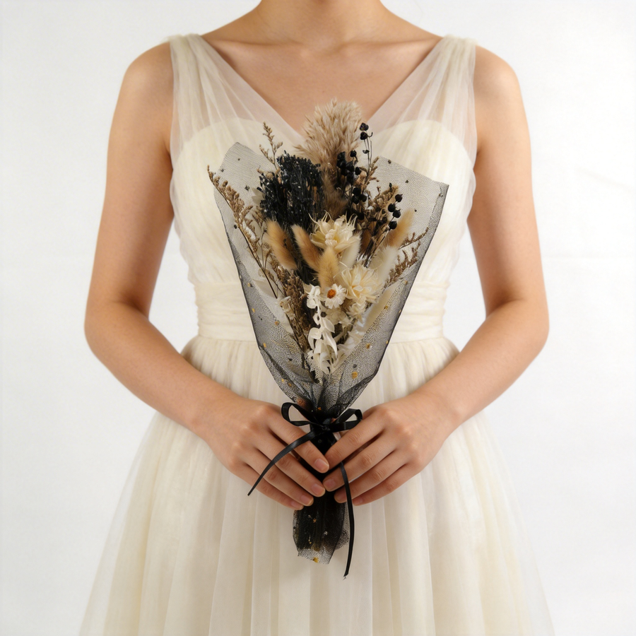 Onyx Bloom Bouquet