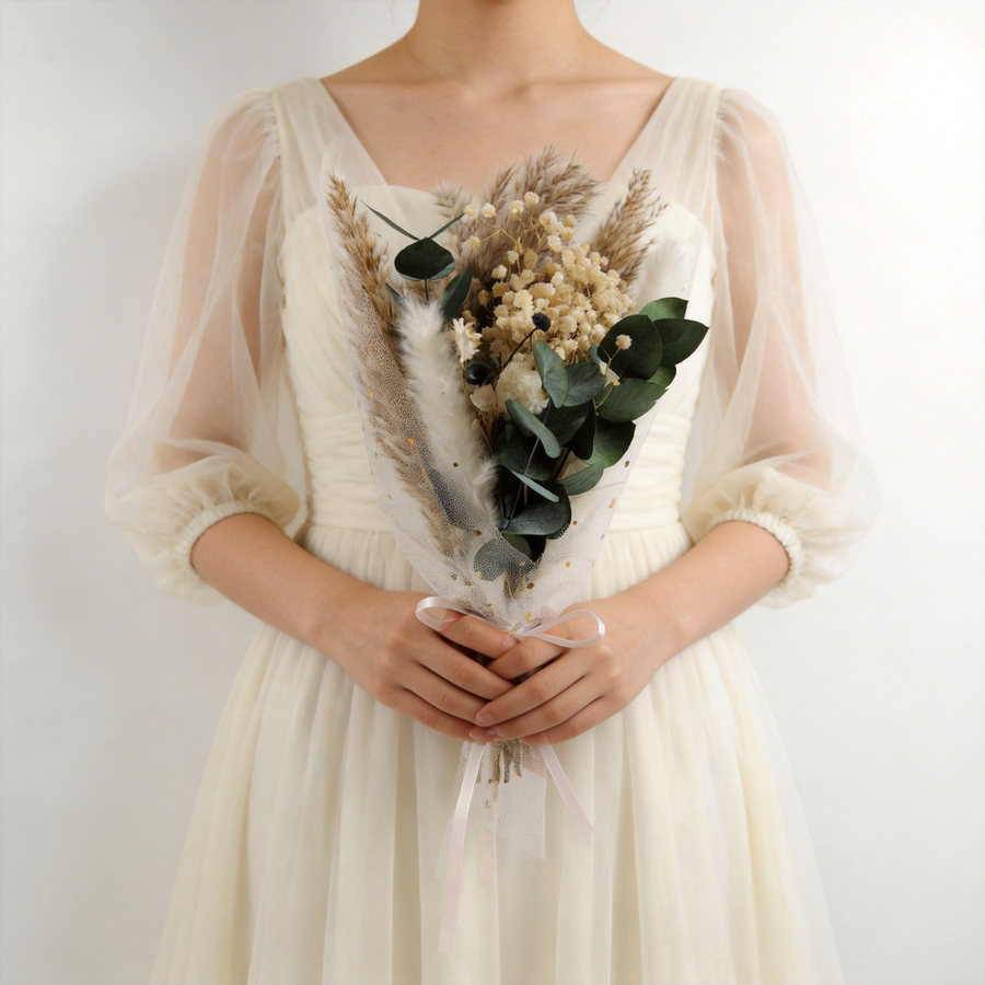 Eucalyptus Meadow Bouquet