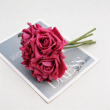Faux Rose Bouquet - Eveléa Studio faux flower