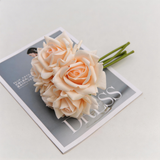 Faux Rose Bouquet - Eveléa Studio faux flower