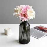 Handmade Gerbera Daisy Stem - Eveléa Studio faux flower