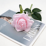 Long-Stem Rose - Eveléa Studio faux flower
