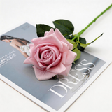 Long-Stem Rose - Eveléa Studio faux flower