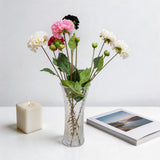 Real Touch Dahlia Stem - Eveléa Studio faux flower