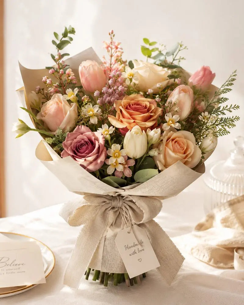 Evelea floral arrangement