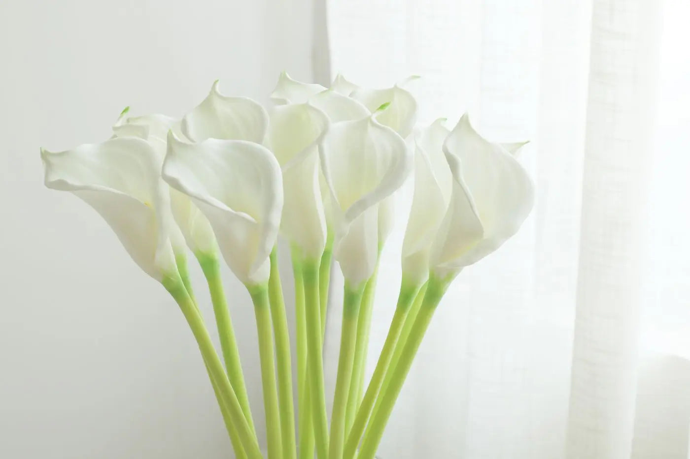 Handmade calla lily